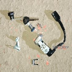 Yuki Route 110 Cup Kontak Anahtar Seti