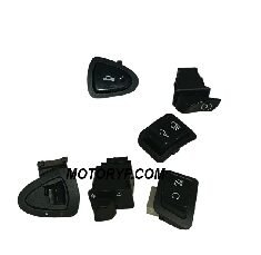 Yuki Route 110 Düğme Seti