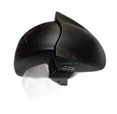 Yuki Storm 125 Maxi Scooter Ön Çamurluk Siyah