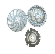 Yuki Vampire 125 Ön Varyatör Set