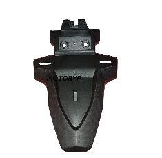 Yuki XWAY 125 Arka Çamurluk Plakalık