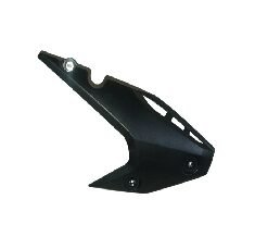 Yuki XWAY 125 cc Egzoz Dekor Kapak Orta Plastik