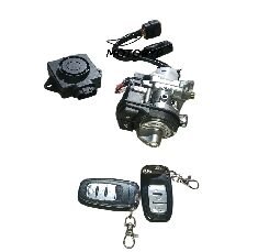 Yuki XWAY 125 Kontak Seti