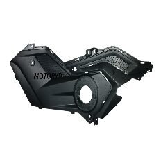 Yuki XWAY 125 Yan Grenaj Plastigi