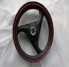 KRAL KR-10 EROS YUKİ MONİ ÖN JANT KOMPLE