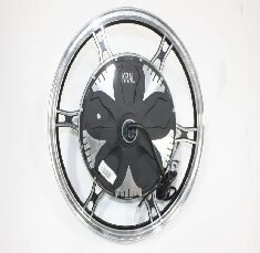 Kral KR-14 Varuna E-bike Arka Jant Motor Sargı Set 17 inç