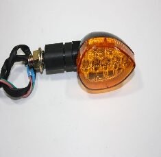 Kral KR-14 Varuna E-bike Arka Sinyal