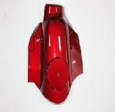 Kral KR-14 Varuna E-bike Ön Çamurluk Kapağı