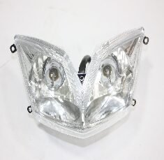 Kral KR-14 Varuna E-bike Ön Far Set