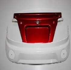 Kral Vesta Arka Tampon Grenajı