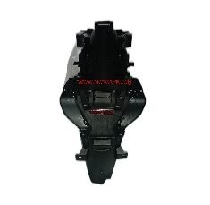 Yuki Active 125 cc Arka Çamurluk