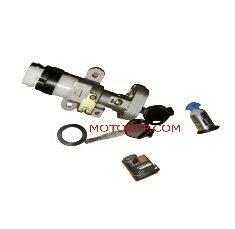 Yuki Active 125 cc Kontak Anahtar Seti