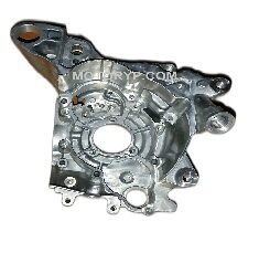 Yuki Active 125 cc Motor Bloğu Sağ Kartel