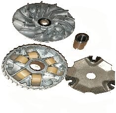 Yuki Active 125 cc Ön Varyatör Set