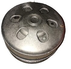 Yuki Active 125 cc Scooter Debriyaj Balatası Set