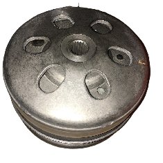 Yuki Active 125 cc Scooter Debriyaj Balatası Set