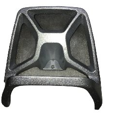 Yuki Active 125 Port Bagaj Demiri