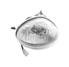 Yuki Adonis Ön Far Set