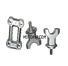 Yuki Adventure Gidon Sabitleme Alt Üst Braketi