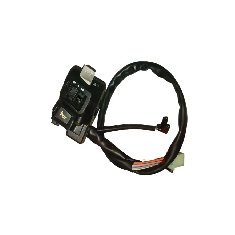 Yuki Ayder 250 Düğme Butonu Sol