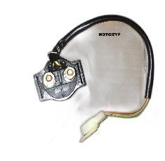 Yuki Aydos 125 CC Cup Marş Rolesi