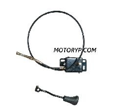 Yuki Caretta Takviye Teli ve Kolu