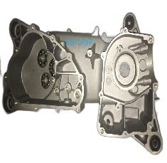 Yuki Cazador Utv 180 Motor Bloğu Sol