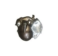 Yuki Dırty Paws 250 2T Debriyaj Kapağı