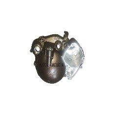 Yuki Dırty Paws 250 2T Debriyaj Kapağı