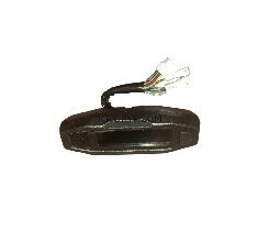 Yuki Dırty Paws 250 2T Km Saati Gösterge