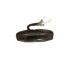 Yuki Dırty Paws 250 2T Km Saati Gösterge