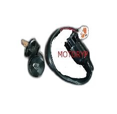 Yuki Dirty Paws 250 Cross Kontak Anahtarı