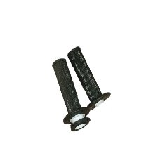 Yuki Dırtypaws 250 2T Gaz Elcik ve Sol Elcik