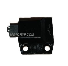 Yuki Dırtypaws 300cc 2T CDI Beyin