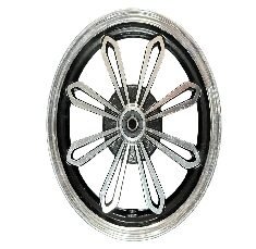 Yuki Greta Pro Ön Jant