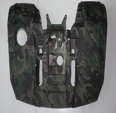 Yuki Hisun 400 Atv Ön Grenaj