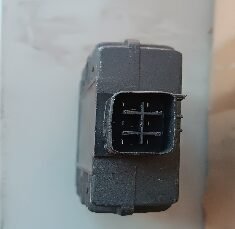 Yuki Hisun Hs 400 atv Konjektör