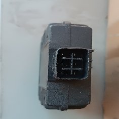 Yuki Hisun Hs 400 atv Konjektör