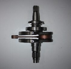 Yuki Hisun HS 600 ATV Krank Komple