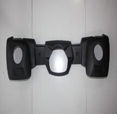 Yuki HS 400 Atv  Arka Stop Grenaj Plastigi