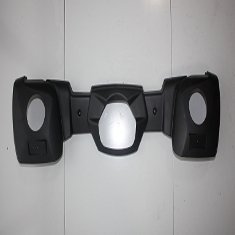 Yuki HS 400 Atv Arka Stop Grenaj Plastigi