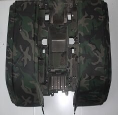 Yuki HS400 Atv Arka Grenaj