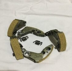 Yuki Hsun 400 Atv Piton Debriyaj Balatası