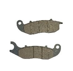 Yuki Huracan 250 Arka Fren Balatası