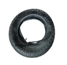 Yuki Ilgaz Pro Arka Lastik 4.00-12 Ebat