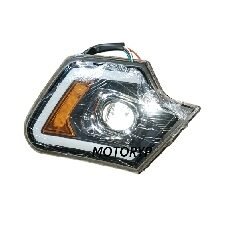 Yuki Ilgaz Pro Ön Far Sağ Sol