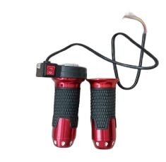 Yuki Ilgaz Üç teker Gaz Kolu