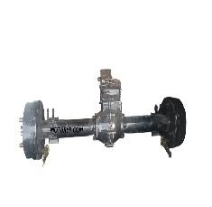 Yuki Ilgaz X Arka Difransiyel