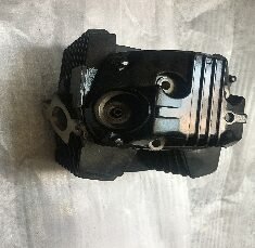 Yuki İzci 250 cc Cross Silindir Üst Kapak