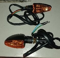 Yuki İzci 250 Cross Arka Sinyal Sağ Sol Takım